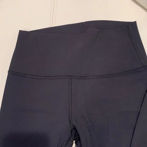 Lululemon Lunar Align High Rise 25” Leggings black Size 6 - Picture 6 of 10